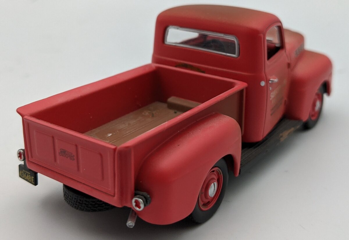 Greenlight Collectibles 12997 1:43 Sanford and Son - 1952 Ford F-1 Pickup EX