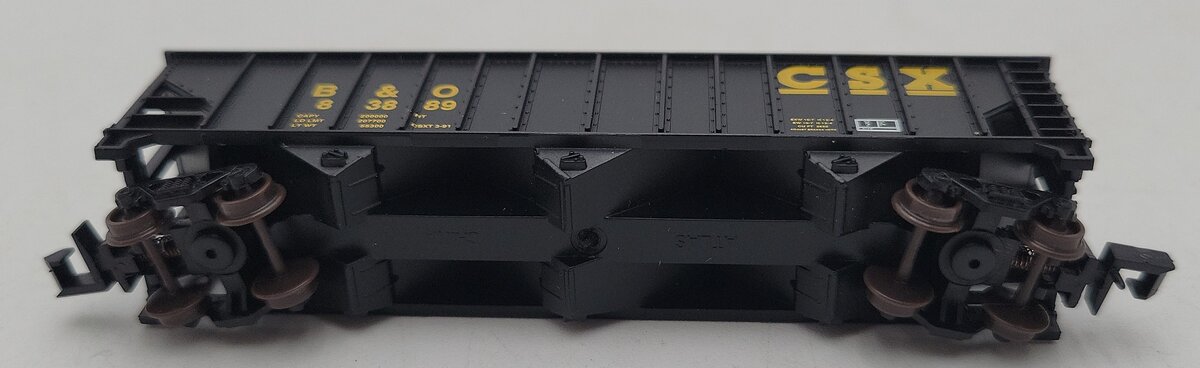 Atlas 32911 N Scale CSX 90 Ton Hopper Car #83889 LN/Box