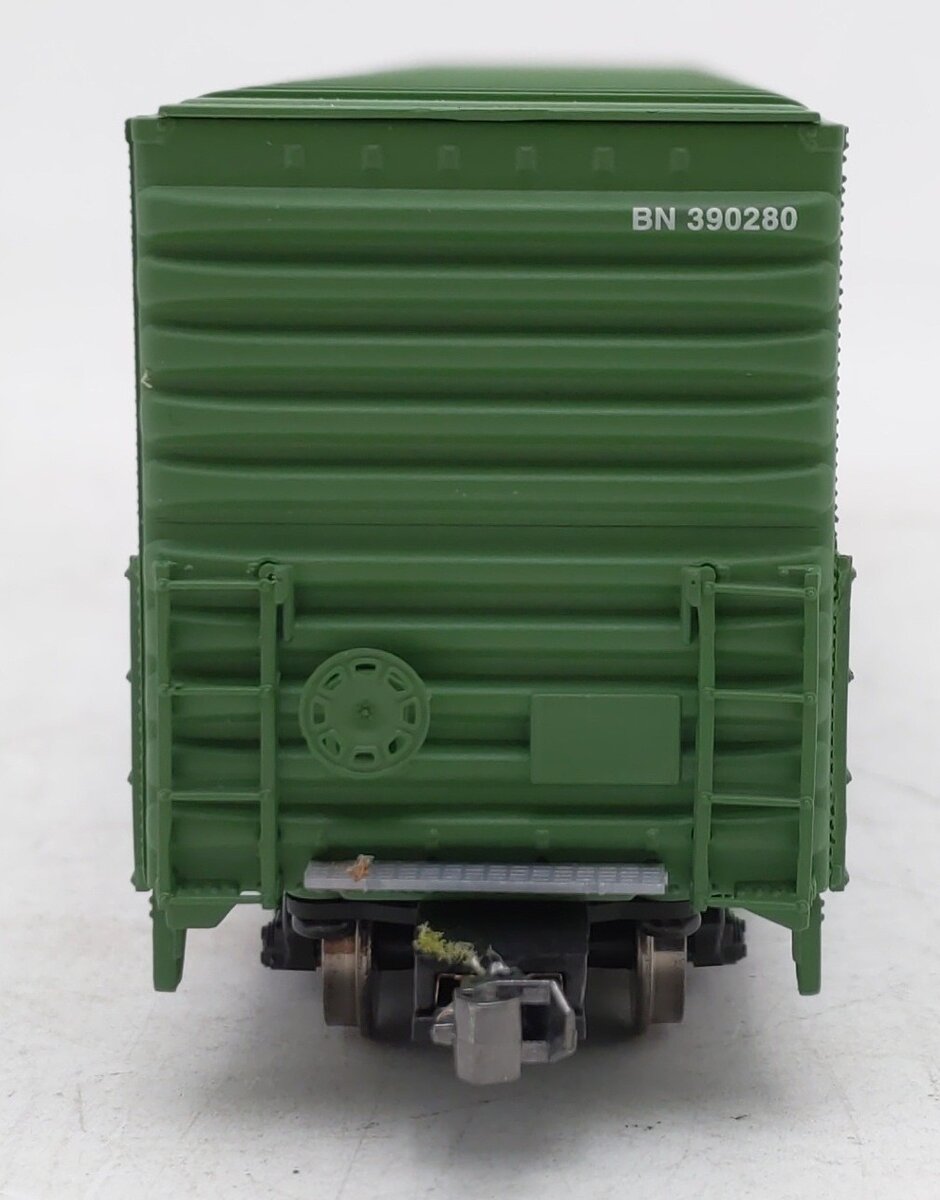 Walthers 932-235815 HO BN 60' Double Door Auto Boxcar #390280 EX
