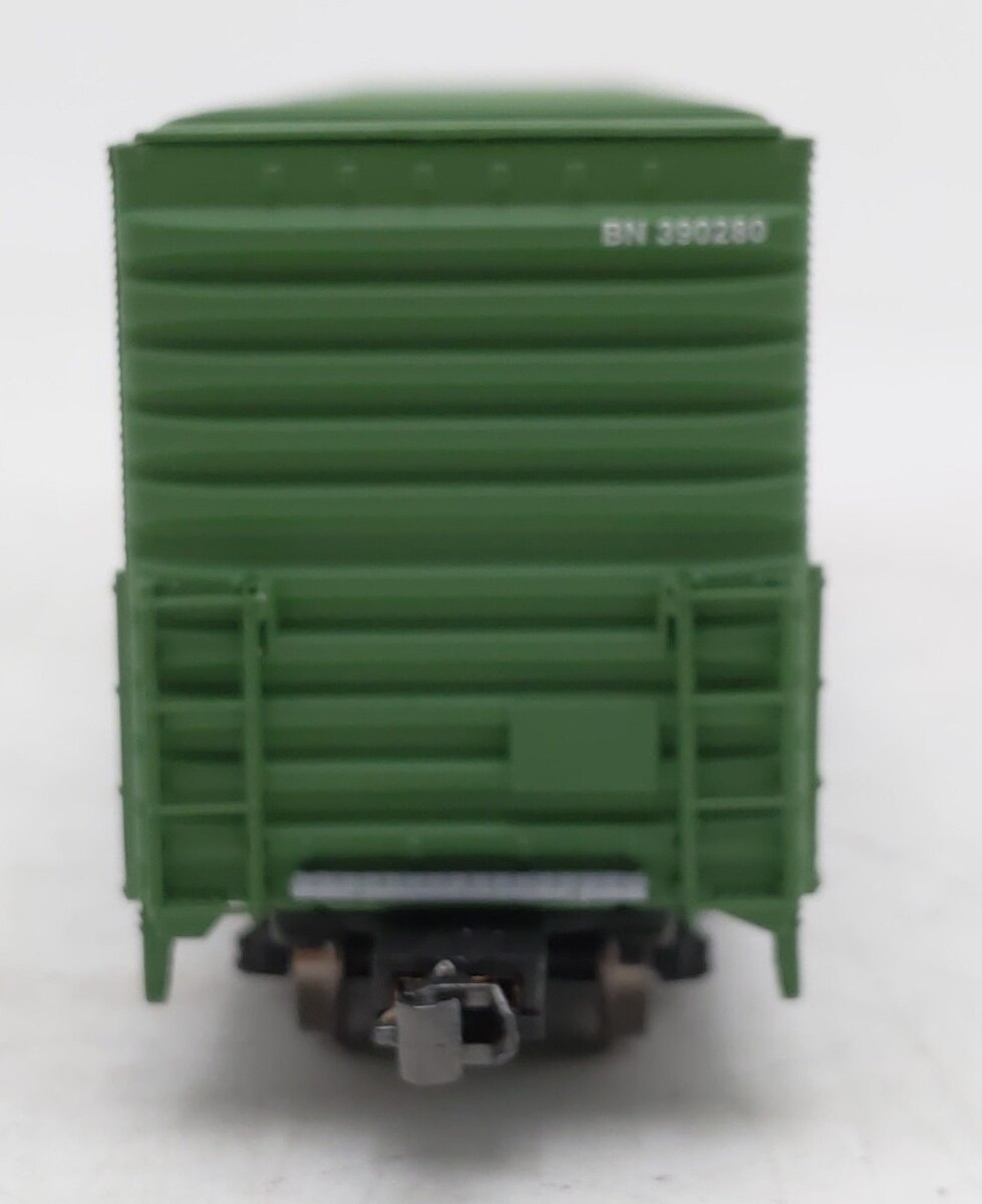 Walthers 932-235815 HO BN 60' Double Door Auto Boxcar #390280 EX