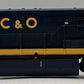 MTH 20-20073-3 C&O GE U30C Non-Powered Diesel Engine #3312