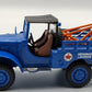 Garage Modern 1:43 Dodge WC52 Blue Tow Truck Lafargue & Bolline EX