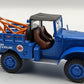 Garage Modern 1:43 Dodge WC52 Blue Tow Truck Lafargue & Bolline EX