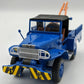 Garage Modern 1:43 Dodge WC52 Blue Tow Truck Lafargue & Bolline EX