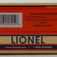Lionel 6-82150 O Gauge Duluth South Shore and Atlantic PS-1 Boxcar NIB