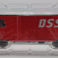 Lionel 6-82150 O Gauge Duluth South Shore and Atlantic PS-1 Boxcar NIB