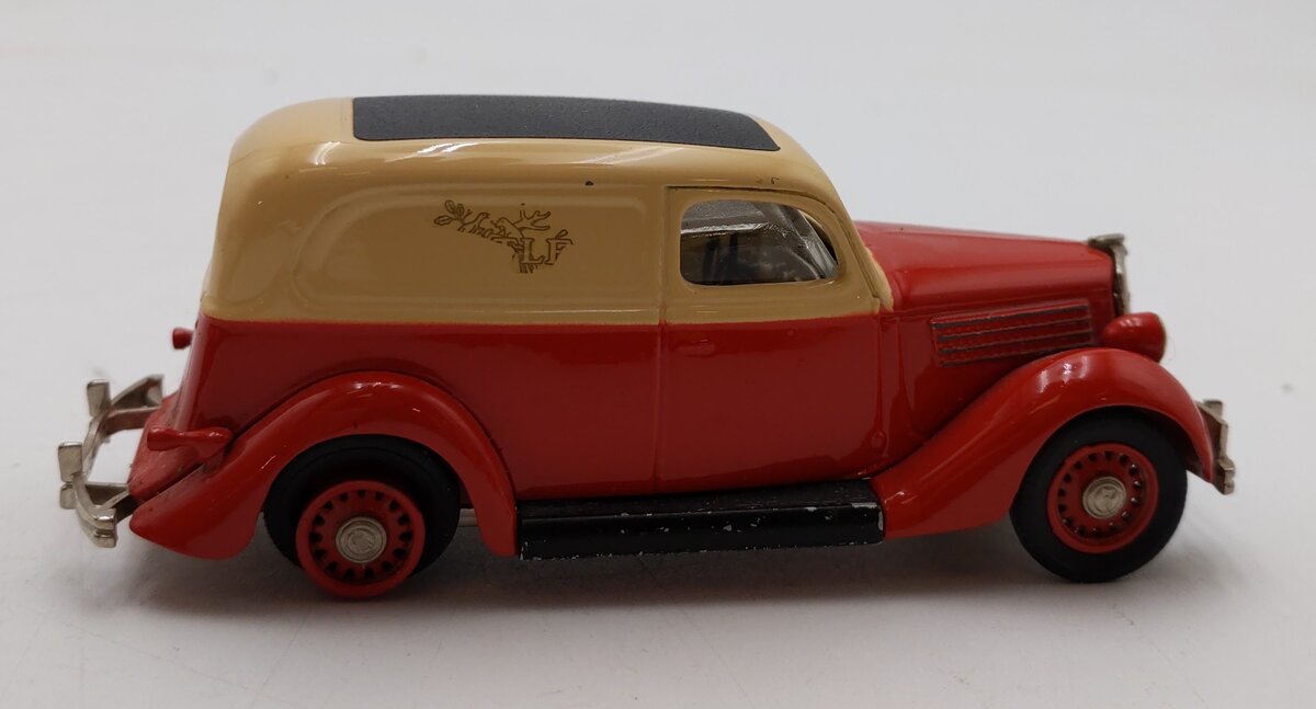 Rex Toys 1:43 Scale Ford Type 48 Van 1935 Nestle MIB LN/Box