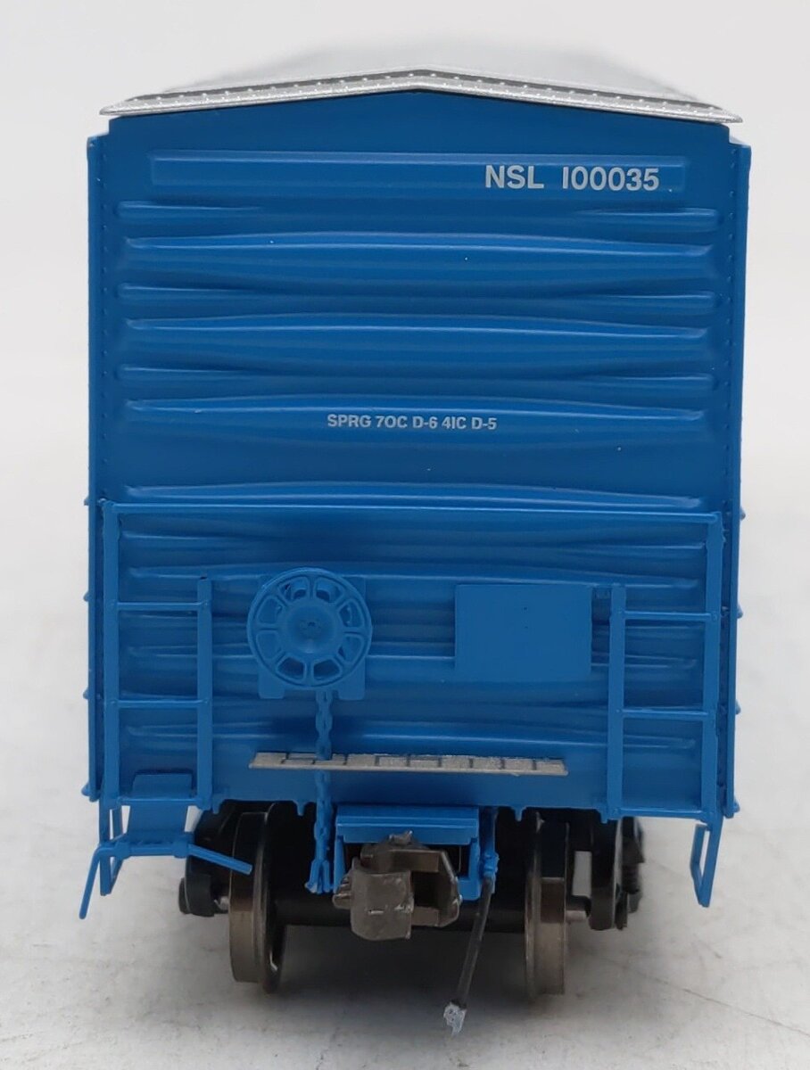 Athearn G4210 HO Norwood & St Lawrence 50' Sieco Boxcar #100035 EX