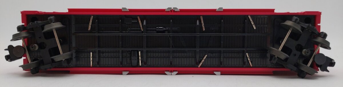 Lionel 6-17273 O Gauge DT&I  Double Door Boxcar with Auto Frames LN/Box