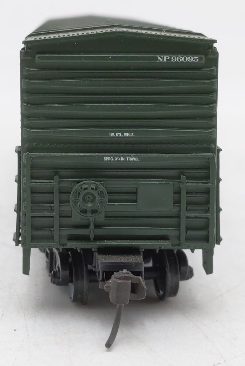 Athearn 91261 HO Scale Northern Pacific 50' PD Youngstown Boxcar #96095 EX