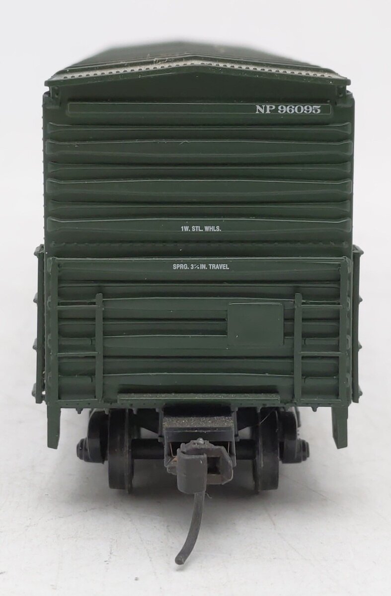 Athearn 91261 HO Scale Northern Pacific 50' PD Youngstown Boxcar #96095 EX
