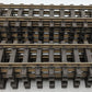 LGB 1000 G Gauge 12" Inch Straight Track (9) VG