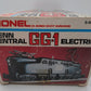 Lionel 6-8550 O Gauge Penn Central GG-1 Electric Locomotive #8850 VG/Box