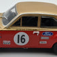 Atlas 1:43 Ford Escort MK1 Cam Frank Gardner 1968 Btcc Champion EX