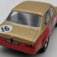 Atlas 1:43 Ford Escort MK1 Cam Frank Gardner 1968 Btcc Champion EX