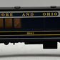 MTH 30-2707-1E O Baltimore & Ohio Doodlebug Diesel Locomotive #6041 w/PS2 LN/Box