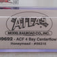 Bachmann 70550 N PC 56' Central Flow Hopper #324326 VG