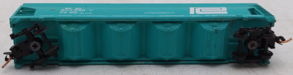 Bachmann 70550 N PC 56' Central Flow Hopper #324326 VG