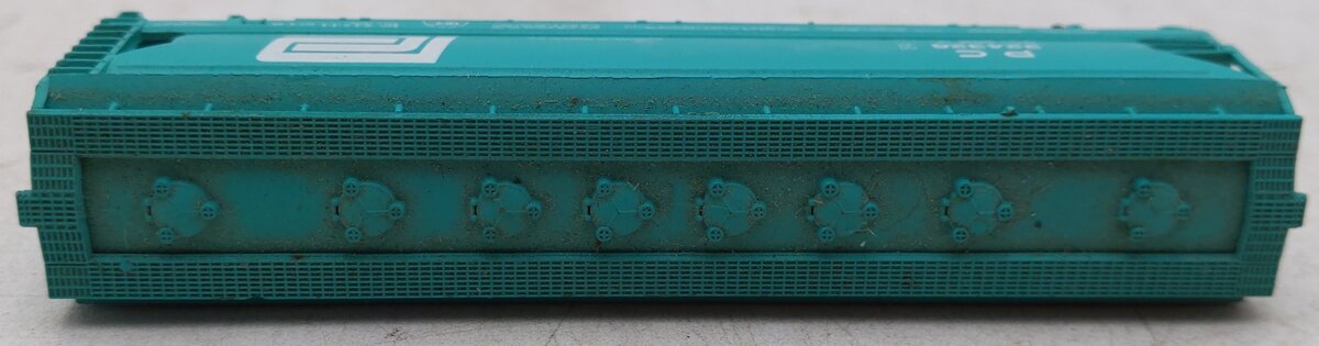 Bachmann 70550 N PC 56' Central Flow Hopper #324326 VG