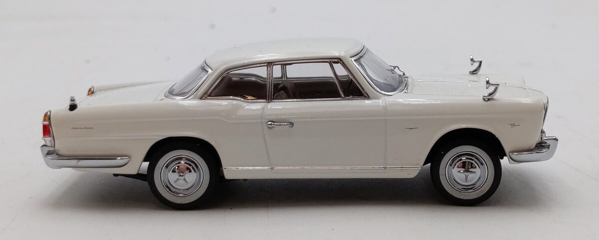 Kyosho 1:43 Scale 1962 Prince Skyline Sport Coupe EX/Box