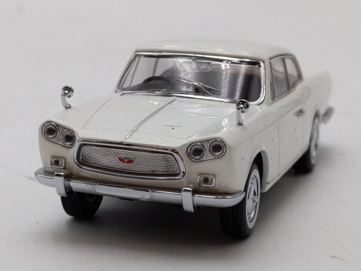 Kyosho 1:43 Scale 1962 Prince Skyline Sport Coupe EX/Box