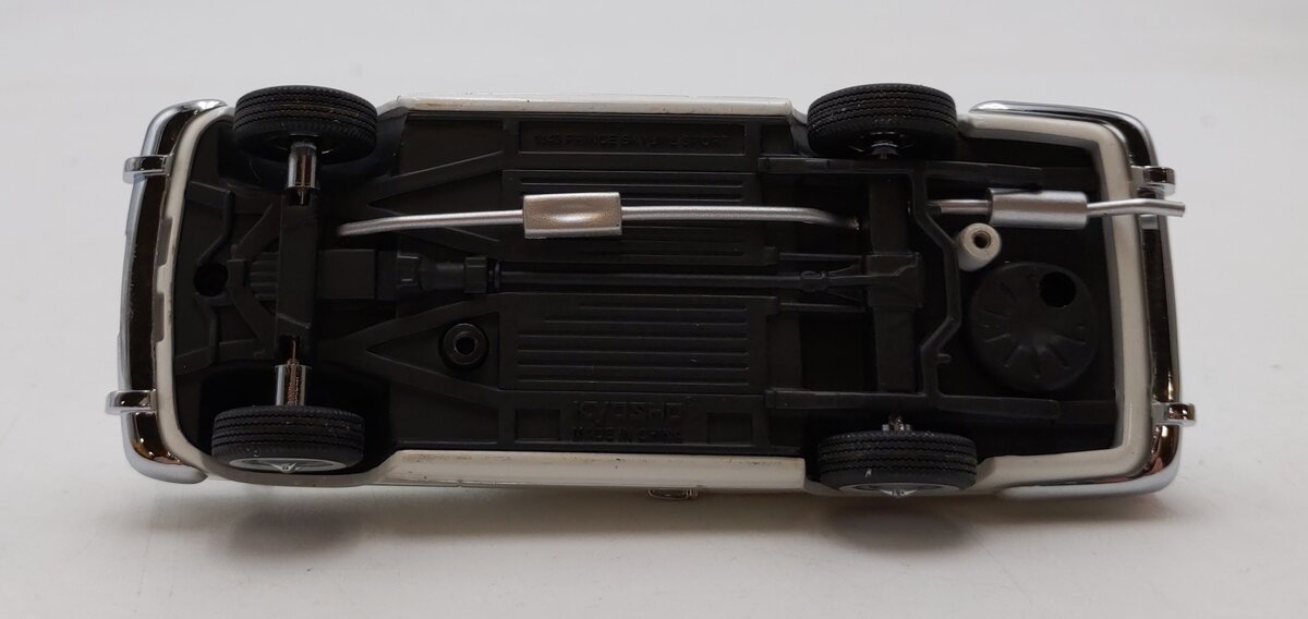 Kyosho 1:43 Scale 1962 Prince Skyline Sport Coupe EX/Box