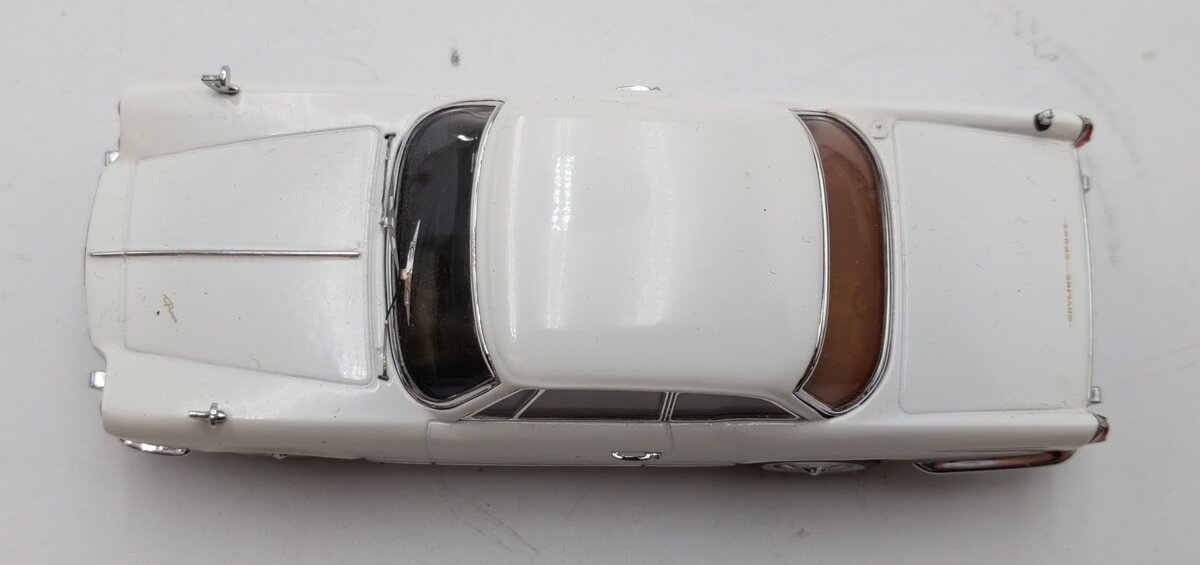 Kyosho 1:43 Scale 1962 Prince Skyline Sport Coupe EX/Box