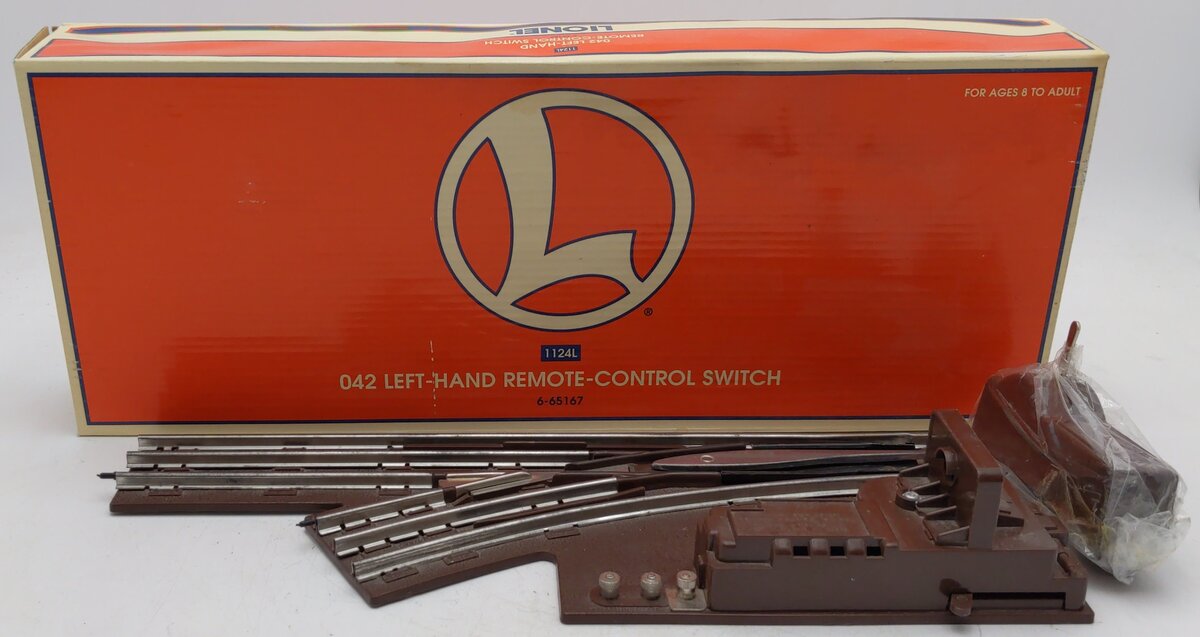 Lionel 6-65167 O27 42
