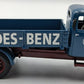 Minichamps 350021 1:43 Mercedes-Benz L 3500 Canvas Truck