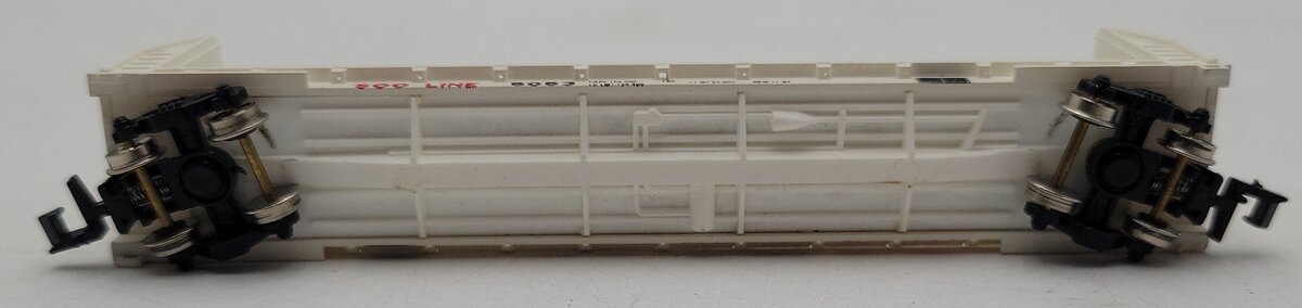 Con-Cor 0001-012218 N Scale SOO Line 60' Buckhead Flat Car #5053 LN/Box