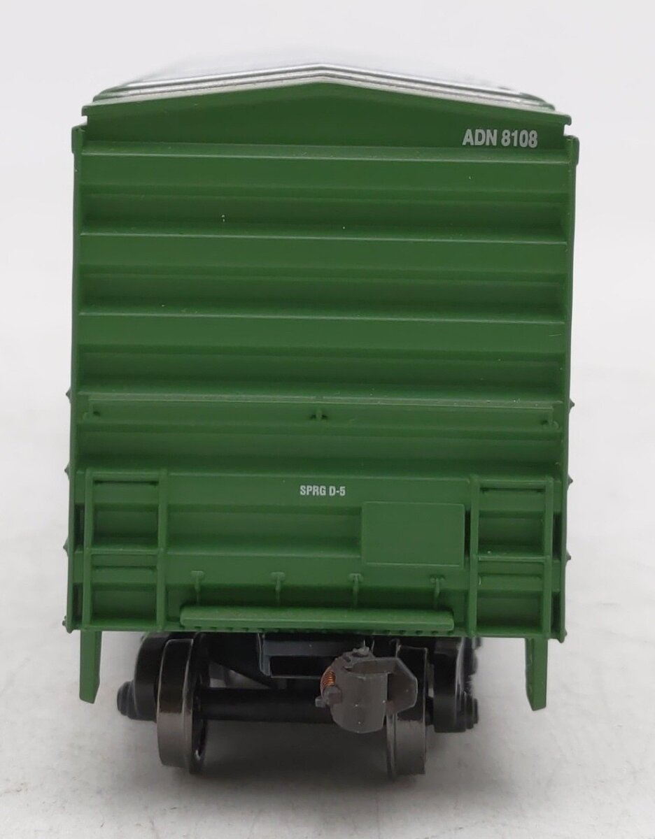 Athearn 7059 HO AD&N RTR 50' ACF Boxcar #8108 EX