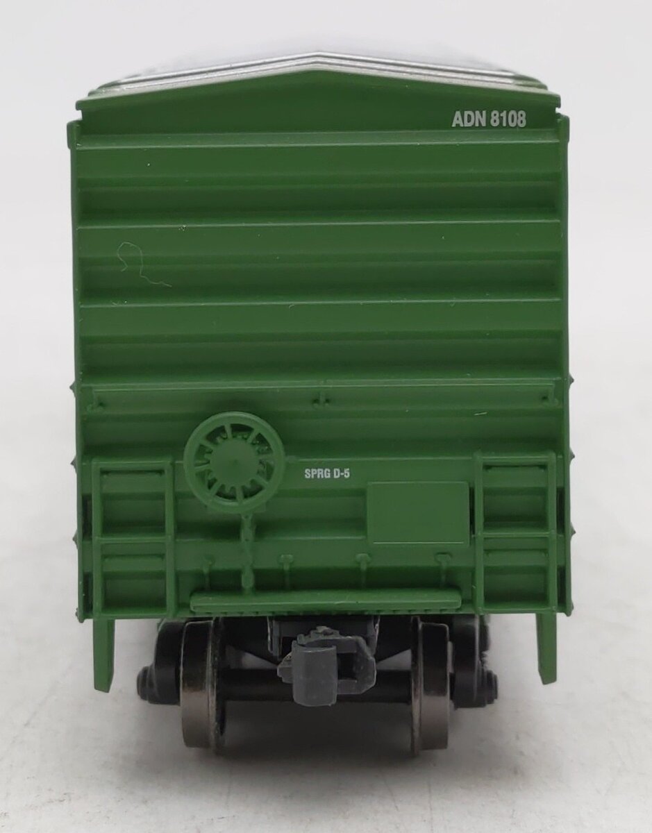 Athearn 7059 HO AD&N RTR 50' ACF Boxcar #8108 EX