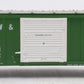 Athearn 7059 HO AD&N RTR 50' ACF Boxcar #8108 EX