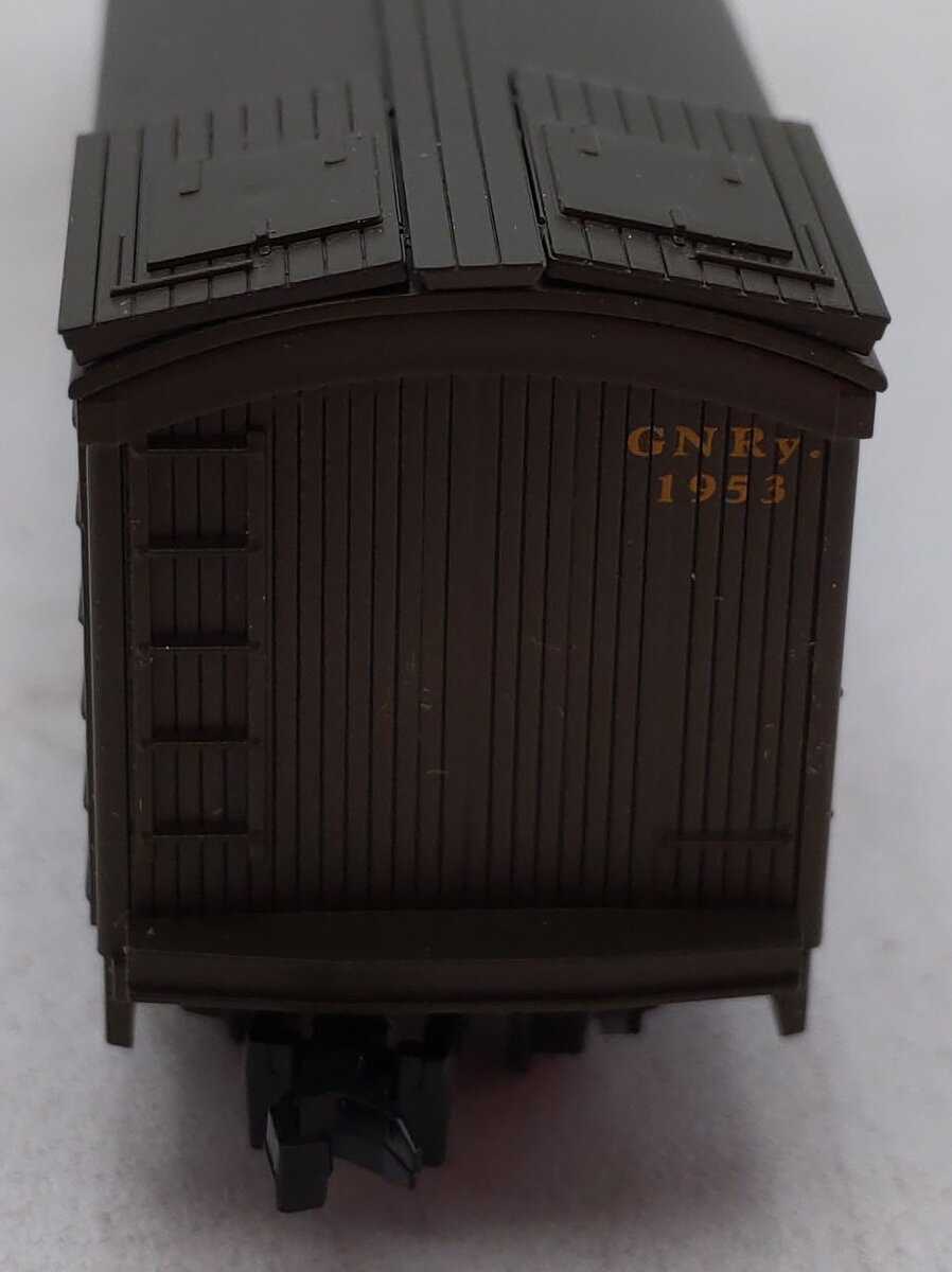 Roundhouse 82905 N Great Northern/REA 50' Express Reefer #1953 EX/Box