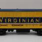 Lionel 6-8950 O Gauge Virginian FM Trainmaster Diesel Locomotive VG/Box