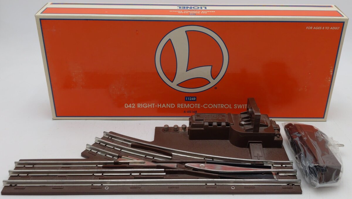 Lionel 6-65168 O27 42