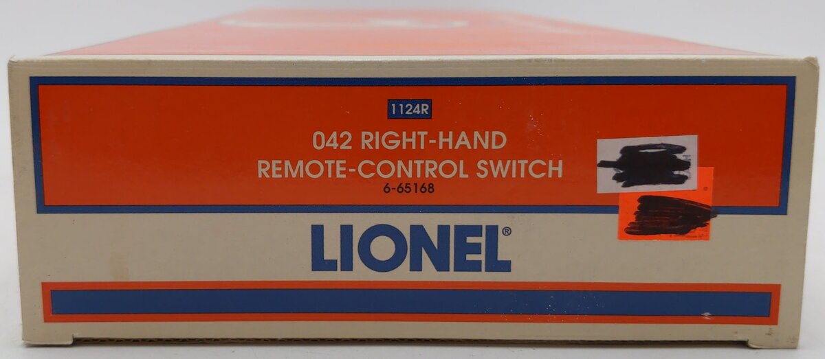 Lionel 6-65168 O27 42