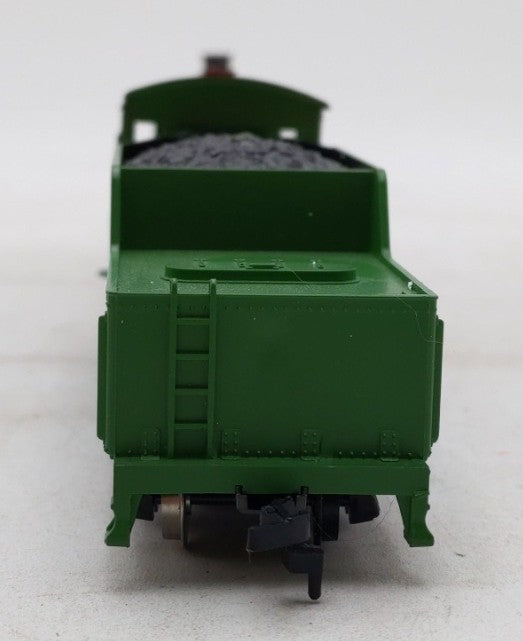 Mantua 352-100 HO Weyerhaeuser Timber Co. 2-6-6-2 Steam Locomotive & Tender #116 EX/Box