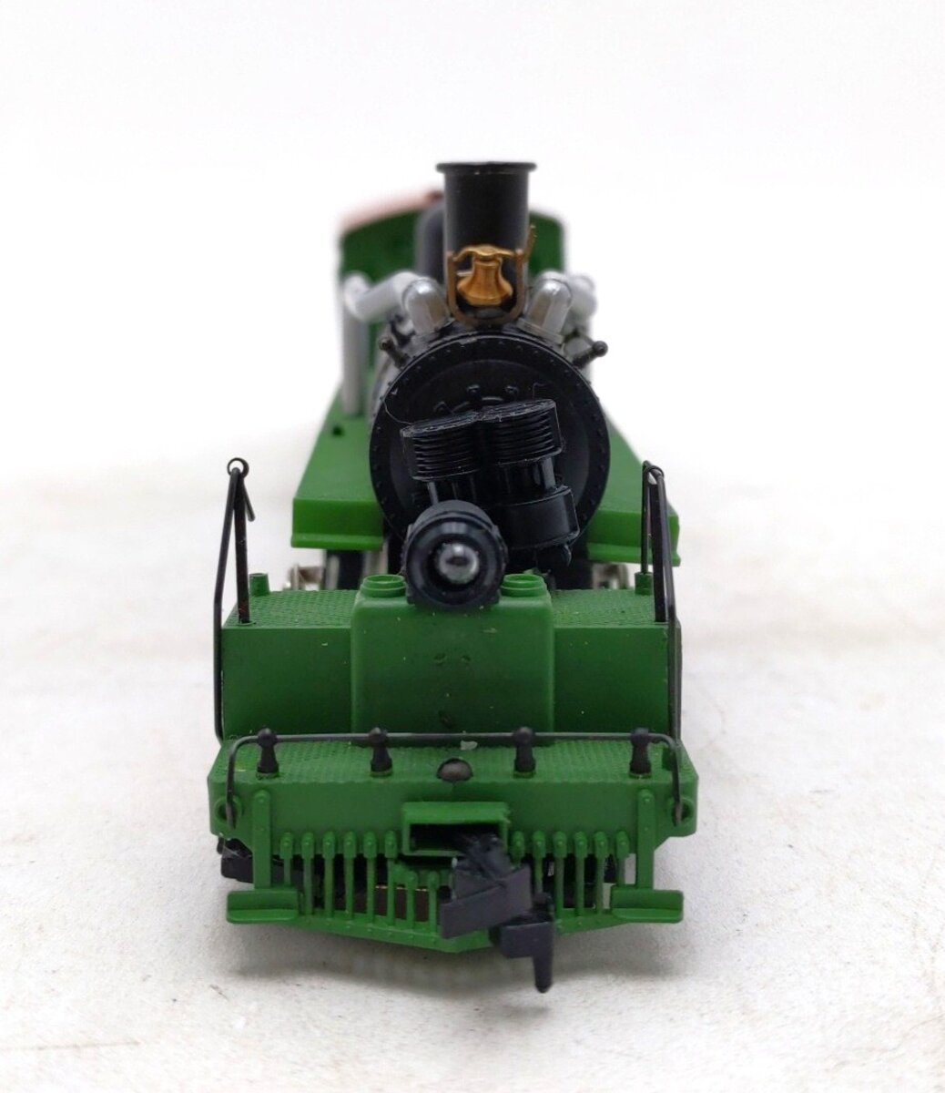 Mantua 352-100 HO Weyerhaeuser Timber Co. 2-6-6-2 Steam Locomotive & Tender #116 EX/Box