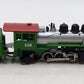 Mantua 352-100 HO Weyerhaeuser Timber Co. 2-6-6-2 Steam Locomotive & Tender #116 EX/Box