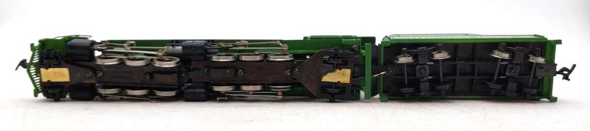 Mantua 352-100 HO Weyerhaeuser Timber Co. 2-6-6-2 Steam Locomotive & Tender #116 EX/Box