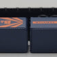 Atlas 37491 N Baltimore & Ohio Piggyback Flat Car w/ Two 24' Trailers LN/Box