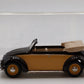 Vitesse 1:43 Scale 1949 Volkswagen Open Cabriolet (brown and tan) EX/Box