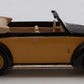 Vitesse 1:43 Scale 1949 Volkswagen Open Cabriolet (brown and tan) EX/Box