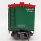 MTH 20-94322 Heinz Happy Holidays 1869 36'' Woodsided Reefer Car #57690 LN/Box