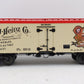 MTH 20-94322 Heinz Happy Holidays 1869 36'' Woodsided Reefer Car #57690 LN/Box