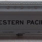 InterMountain 67007-03 HO Scale Western Pacific Hopper Car #12012 EX/Box
