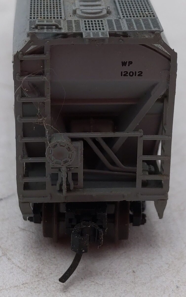InterMountain 67007-03 HO Scale Western Pacific Hopper Car #12012 EX/Box