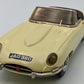 SmallWheels 1:43 1965 E Type Jaguar Roadster VG/Box