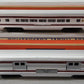 Lionel Vintage O Custom Passenger Cars: 2533, 2530 [2] VG/Box